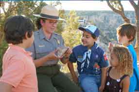 Tours from Grand Canyon National Park