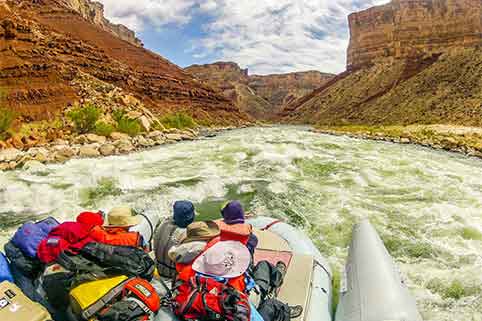 Visit Grand Canyon South Rim or North Rim?