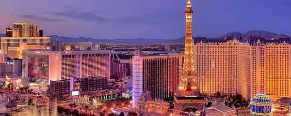 Las Vegas Hotels: Grand Canyon West